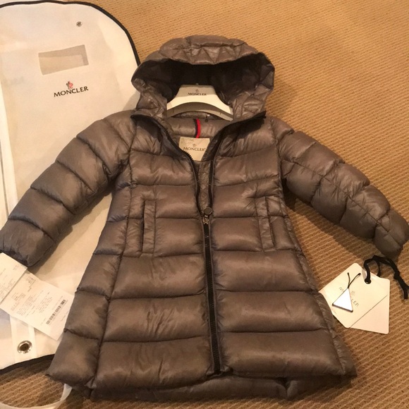Moncler Other - 🔴 💥HOST PICK💥MONCLER AUTHENTIC  COAT